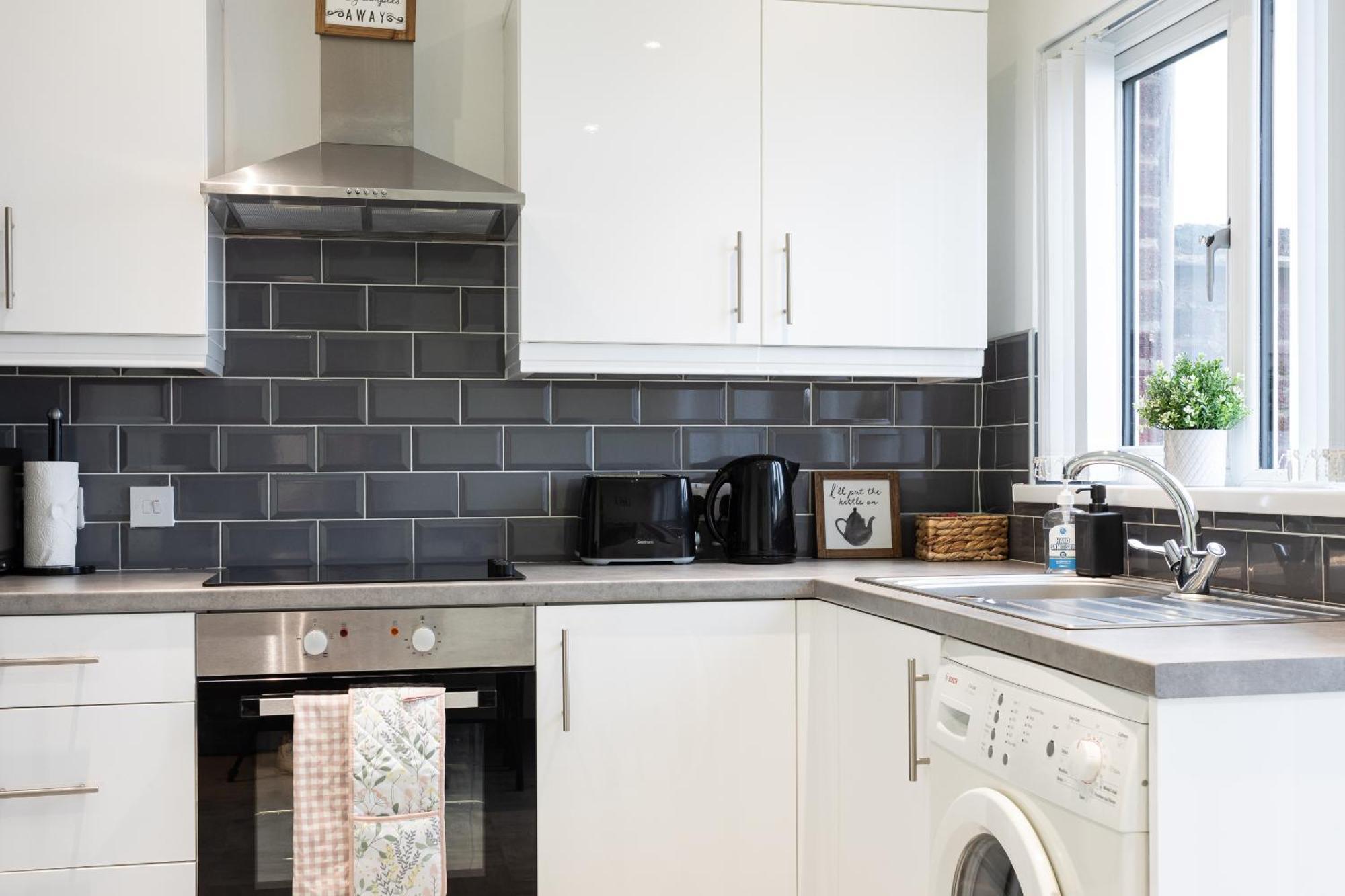 Fully Refurbished North Belfast Home 2 Екстериор снимка