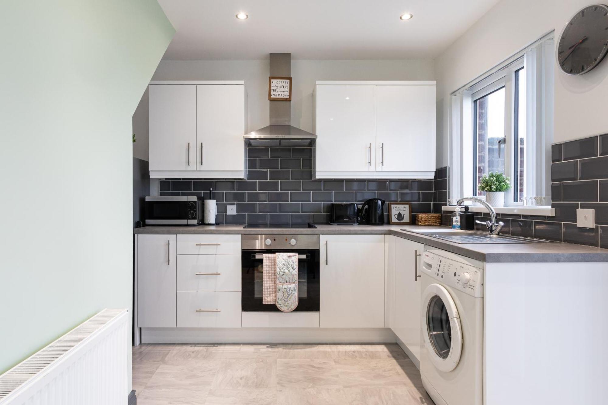 Fully Refurbished North Belfast Home 2 Екстериор снимка